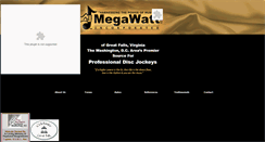 Desktop Screenshot of megawattusa.com